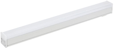 Светильник светодиодный магист. 1010 20Вт 6500К 600мм линейный бел. IEK LT-LDCK-8-1010-020-65-K01
