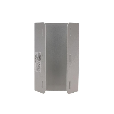 Кронштейн для камер видеонаблюдения на столб 20х13см под хомуты (в комплект не входят) Rexant 34-0892