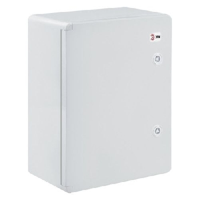 Корпус ЩМП-П 350х250х150 IK10 IP65 УХЛ1 box352515_g пластик. Эра Б0052363