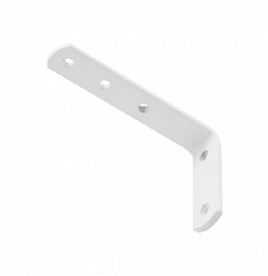 Кронштейн бытовой 80х180х20х4.0мм бел. (уп.1шт) Tech-Krep/Zitar 127943
