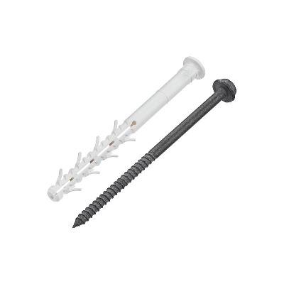 Дюбель фасадный TSX-500F 10х200 (уп.100шт) накл. Tech-Krep 155810