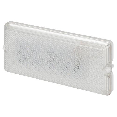 Светильник ДБО 01-12-001 Линия Лайт 12Вт 4000К 1000Лм IP54 240х110х35 антивандальный Эра Б0061157