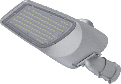 Светильник светодиодный 93 009 NSF-PW7-80-5K-SNR ДКУ 80Вт 3000К IP65 12145лм уличный с датчиком освещенности Navigator 93009