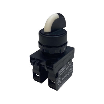 Переключатель 2-0-1 с фиксацией (2НО) EMAS CP101S30