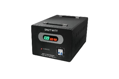 Стабилизатор напряжения напольный SMARTWATT AVR TOWER 8000RF 4512020370009