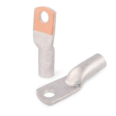 Наконечник кабельный ТАМ(н) 300-20-24 алюмомедн. КВТ 89501