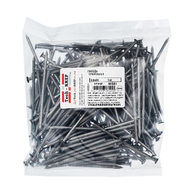 Гвоздь строительный 3.0х80 (уп.1кг) Tech-Krep/Zitar 101581