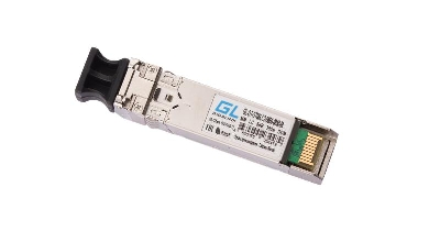 Модуль SFP+ 10G два волокна MM 5дБ до 300м GIGALINK GL-OT-ST05LC2-0850-0850-M