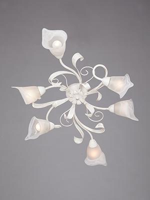 Люстра V3747-0/6PL 6xE14 макс. 40Вт Vitaluce V3747-0/6PL