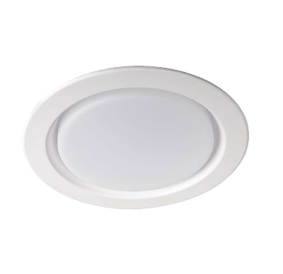 Светильник светодиодный PLED DL5 WH Downlight 18Вт 4000К IP40 ДВО встраив. Pro JazzWay 5026469A