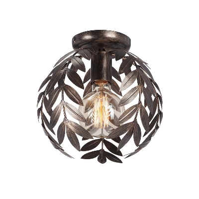 Люстра 1xE27 макс. 40Вт Vitaluce V1869-7/1PL