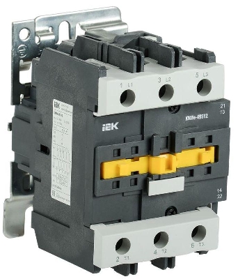 Контактор КМИе-49512 95А 230В/АС3 1НО 1НЗ GENERICA KKME41-095-230-11