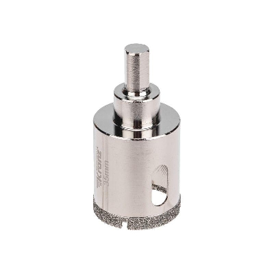 Коронка алмазная 38мм по керамограниту с центровочным сверлом Kranz KR-92-0027