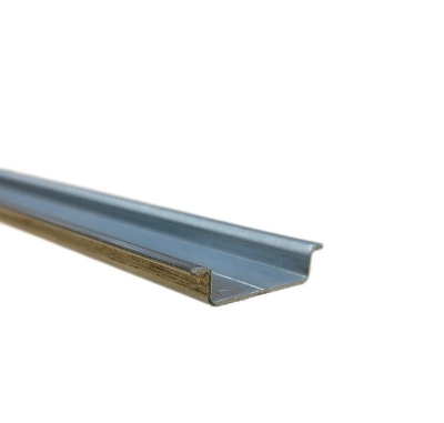 DIN-рейка неперфорированная 35х7.5мм L2000 оцинк. Cetinkaya Pano CP4986