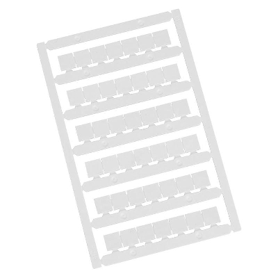 Маркировка Ш=10мм без надписей 42 шильдика OptiClip MC10 КЭАЗ 349594