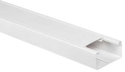 Кабель-канал 100х50 L2000 пластик METRA ИЭК Leg 638081