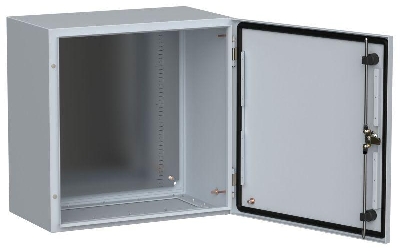 Корпус ЩМП-50.50.30 TITAN 5 УХЛ1 IP66 метал. IEK TI5-10-N-050-050-030-66