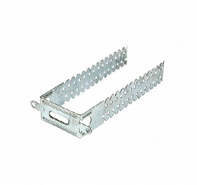 Подвес прямой 60х300х27х10 цинк Zitar 124424