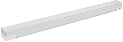 Светильник светодиодный 1020 PRO 36Вт 4000К 900мм линейный опал бел. IEK LTP-DCK-0-1020-036-40-K01
