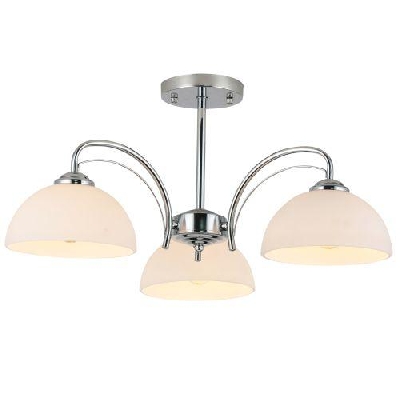 Люстра Tina 9173-303 3хЕ27 40Вт модерн Rivoli Б0060991