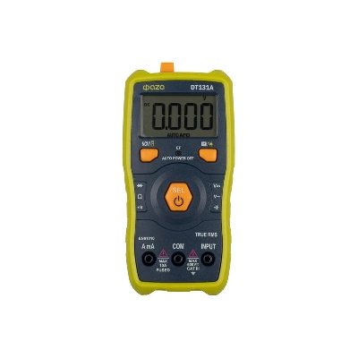 Мультиметр смарт цифровой DT131A встроен. фонарь ФАZА 5061781