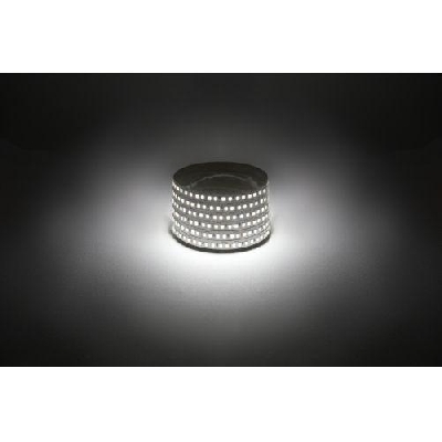 Лента светодиодная LS2835 -14.4-180-12-4000K-IP20-1 year-5m нейтр. бел. (уп.5м) Эра Б0059904