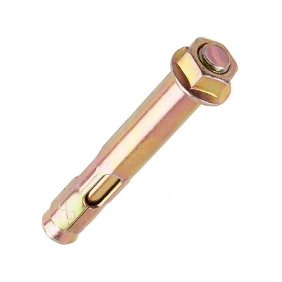 Болт анкерный с гайкой М6 8х40 оцинк. Промрукав PR08.2428