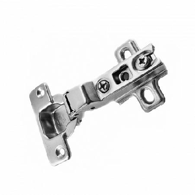 Петля накладная без доводчика Slide-on d35 (уп.2шт) Tech-Krep/Zitar 129925