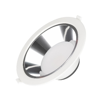 Светильник светодиодный IM-STORM-R145-15W Day4000-MIX WH 80 deg IP20 230В металл Arlight 032432