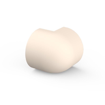 Угол внешний для кабель-канала MultiSet 20х12 крем. SE IMT20122BE