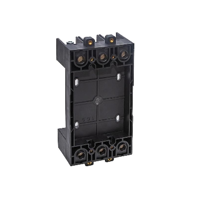 Основание монтажное PRO.KVANT 4P 400 передн. присоед. Контактор KVA000220