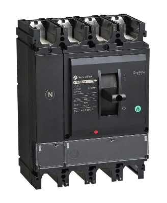 Выключатель-разъединитель SPC400 4P NA 400А SE SPC400400NA4DF