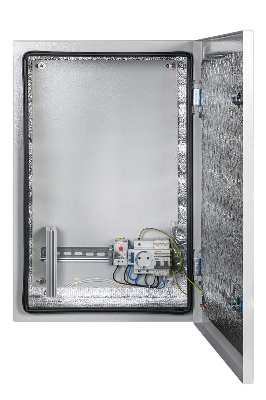 Шкаф климатический навесной 400х600х250 14УТ+ (Ver. 2.0) Mastermann 00-01021167