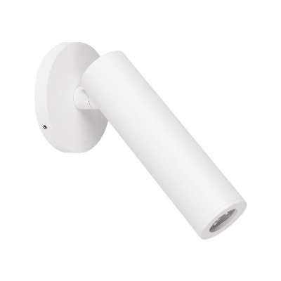 Светильник светодиодный SP-READER-NB-R60-3W Warm3000 WH 20deg 230В IP20 3Вт 3000К метал. Arlight 053088