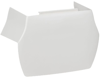 Тройник 100х50 METRA ИЭК Leg 638034