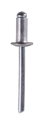 Заклепка 4.8х10 алюм. (уп.50шт) Вихрь 73/9/6/5