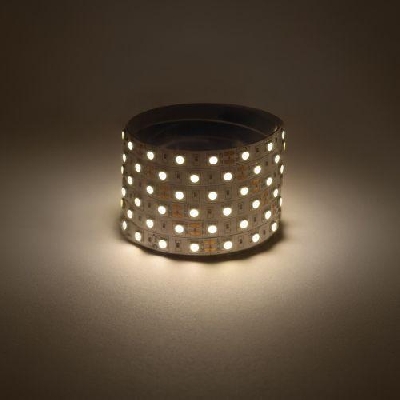 Лента светодиодная LS5050-14.4-60-12-3500K-IP20-1 year-5m тепл. бел. 5м ЭРА Б0064237