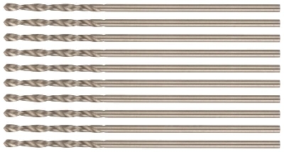 Набор сверл по металлу Profi 1х34мм с кобальтом 5проц. (уп.10шт) Cutop 48-10-10