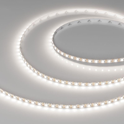 Лента светодиодная FC-A120-5mm 24V Day5000-CX1 10Вт/м IP20 резка 1 светодиод (уп.5м) Arlight 052778