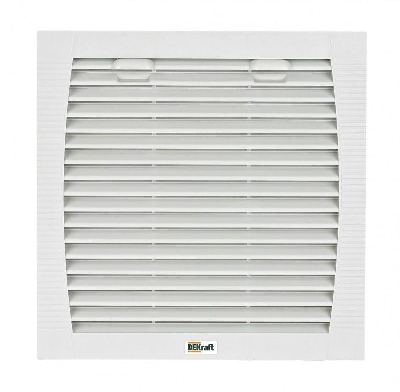 Решетка выходная IP55 225мм DEKraft 35012DEK