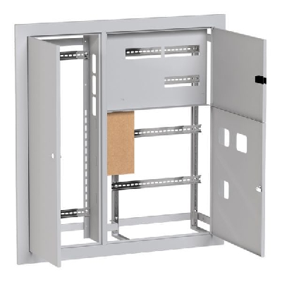 Щит этажный ЩЭ 3кв. слаботочка слева (1000х950х160) PROxima EKF mb29-v-3z