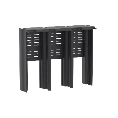 Крышка клеммная низкая для MNX125/160 3P (уп.2шт) YON TCF-MNX160-3P-L