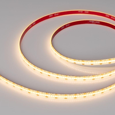 Лента светодиодная COB-SE-X360-8mm 5V Warm 2700К 5Вт/м IP65 CSP герметичная (уп.5м) Arlight 041710