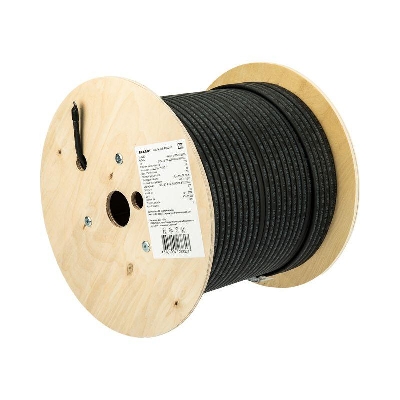 Кабель греющий саморег. 16КНС 2ЛТГ-ЭЛ-65/85 экранированный взрывозащ. Ex UV 16Вт/м 200м Rexant 51-0250