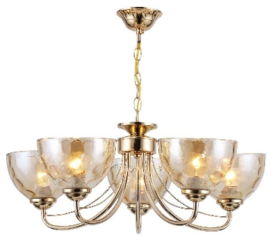 Люстра Adrianne 9174-305 5хЕ27 40Вт классика Rivoli Б0060997