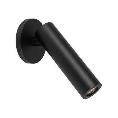 Светильник светодиодный SP-READER-NB-R60-3W Warm3000 BK 20deg 230В IP20 3Вт 3000К метал. Arlight 053091