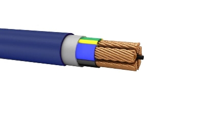 Кабель Русский Свет ВВГнг(А)-LS 5х70 МС (N PE) 1кВ (м) ЭК000106181