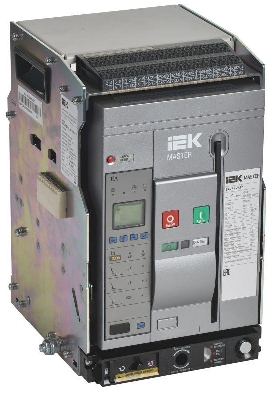 Выключатель автоматический воздушный 3п AC ВА77 W3P S 65кА 1000А EA выдвижн. с компл. аксессур. MASTER IEK MI-ACB10-3WS-065-1000-ACF