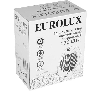 Тепловентилятор ТВС-EU-1 EUROLUX 67/2/8