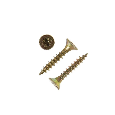 Саморез ШУж 5.0х30 потайная головка (уп.12шт) Tech-Krep/Zitar 102508